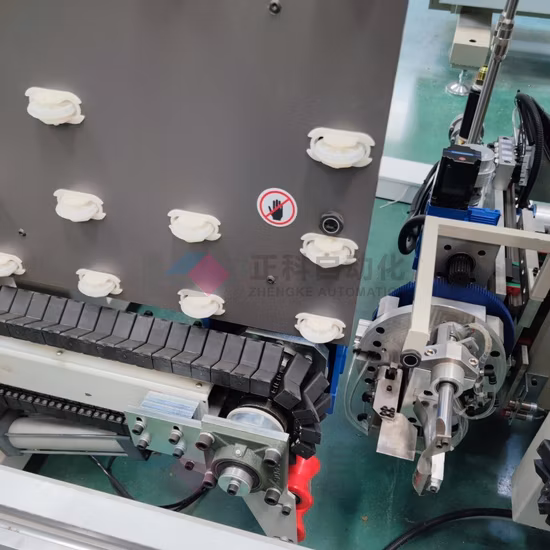 Robô Automático de Selagem de Vidro Isolante - Robô Extrusor de Selante