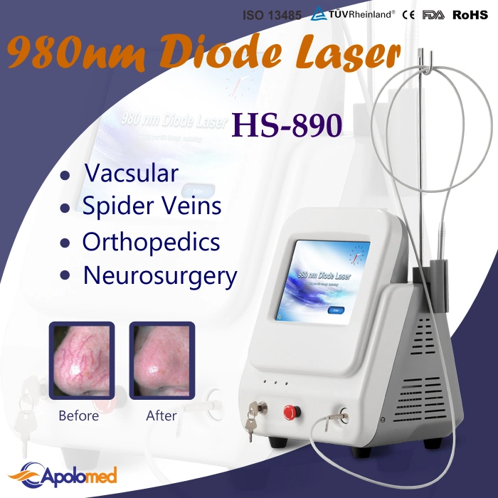 Hot Selling OEM/ODM Picosecond Laser Alexandrite Red Light Therapy Vascular Removal Device