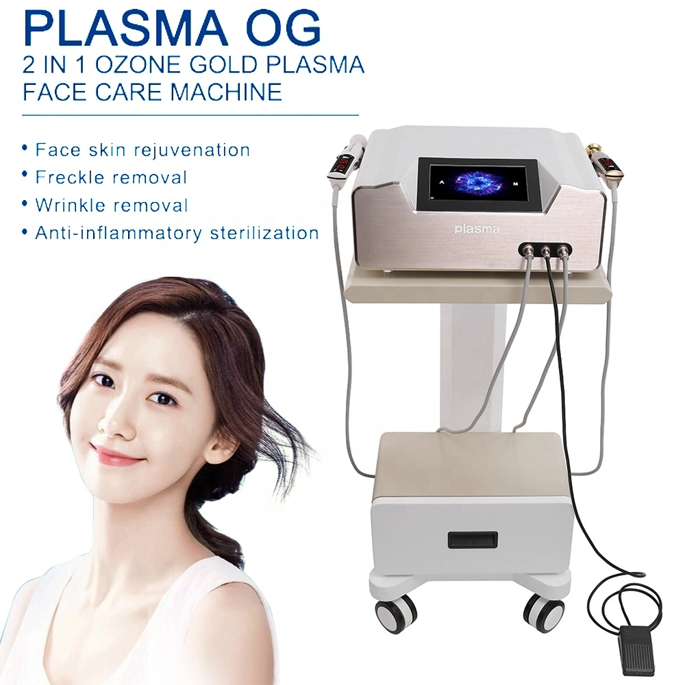 Beauty Salon Equipment Plasma Lift Jet Pen for Acne