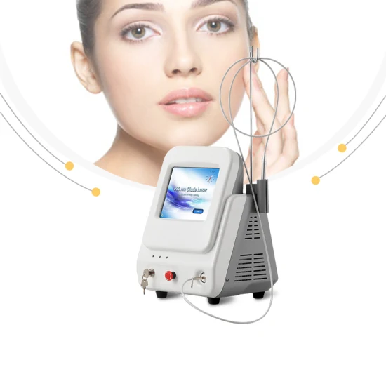 Máquina Hidrafacial Poderosa Sem Tempo de Inatividade Laser de Picosegundo Equipamento de Beleza da Pele Dispositivo de Remoção Vascular