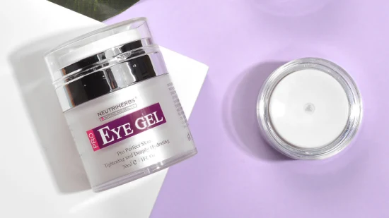 Amarrie Skincare Cosmetics Beleza Remoção de Olheiras Gel Hidratante para os Olhos