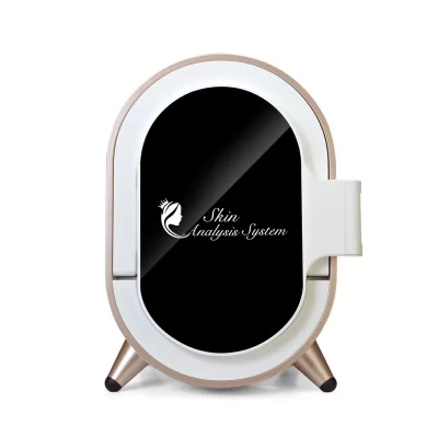 Analisador de pele Max Magic Mirror facial profissional