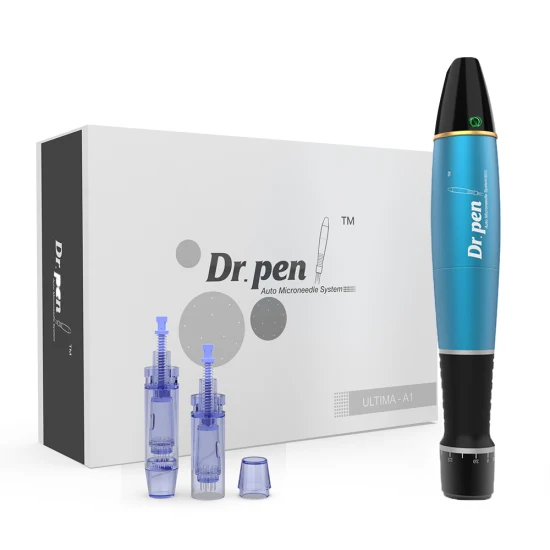 Venda imperdível Dr Pen profissional e 1 microagulha Derma Pen